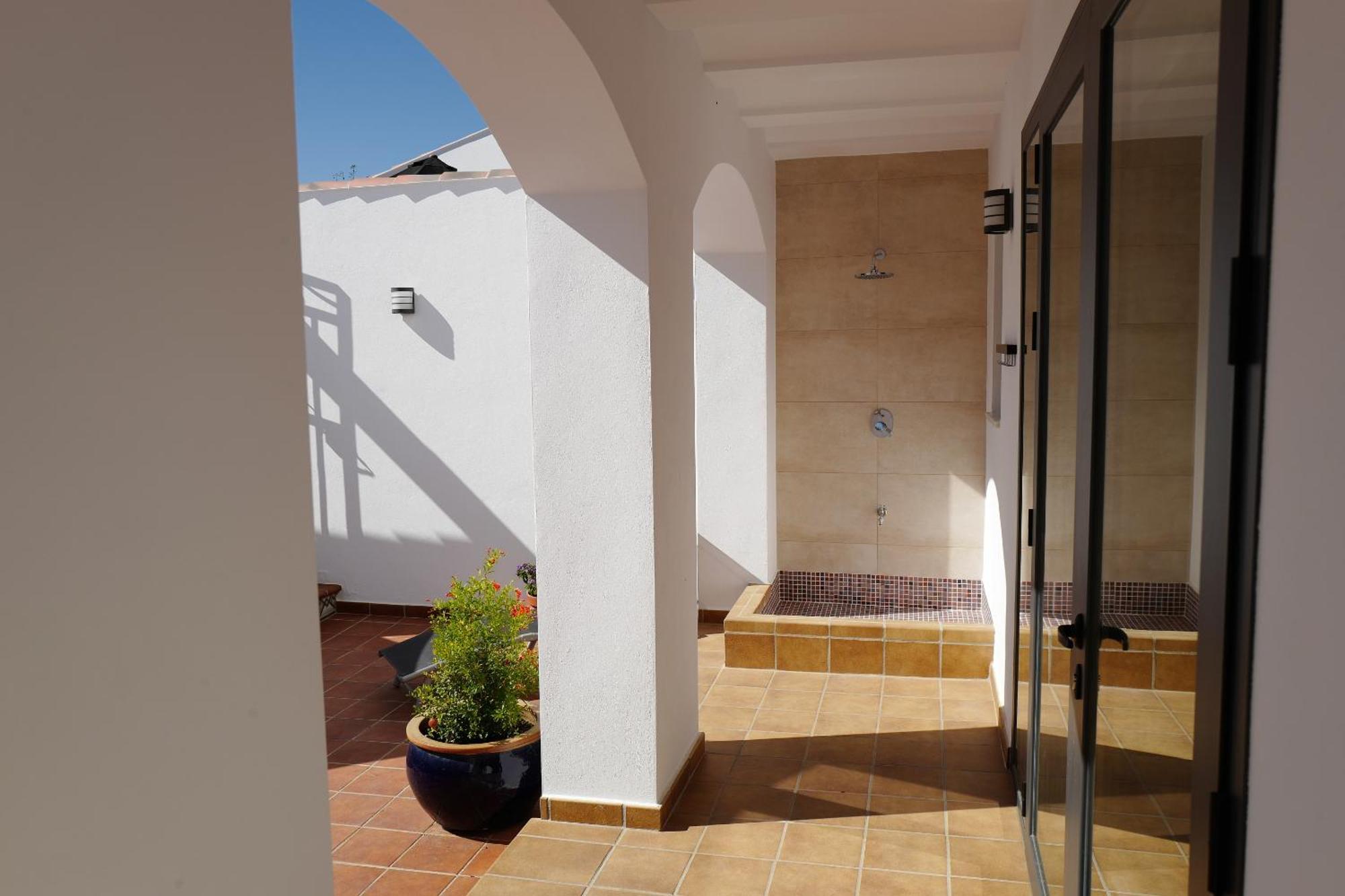 Casa Carmen Villa Alajar Exterior photo